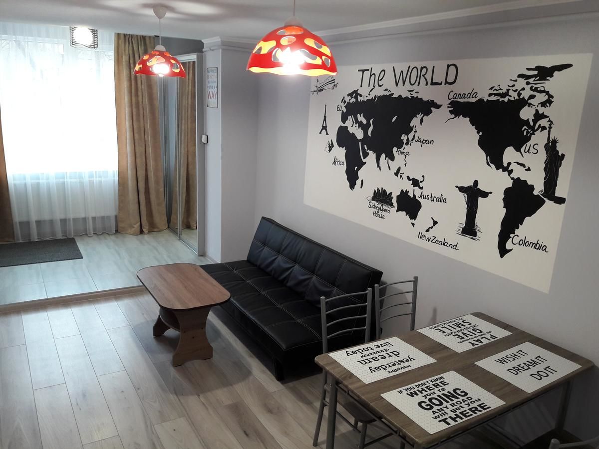 Хостелы SWEEThostel Винница-26