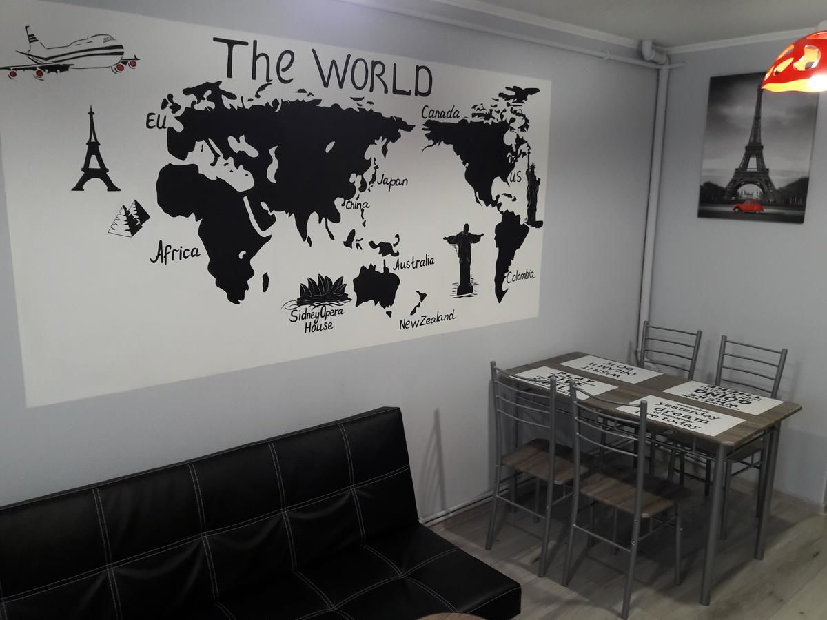 Хостелы SWEEThostel Винница-7