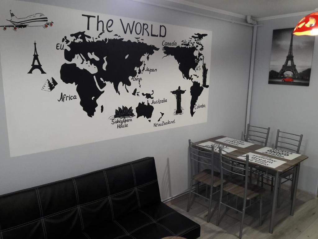 Хостелы SWEEThostel Винница-51