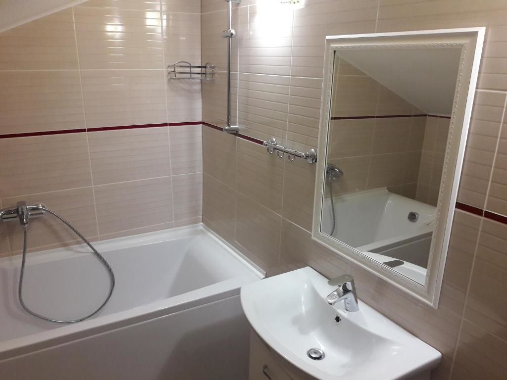 Хостелы SWEEThostel Винница-79