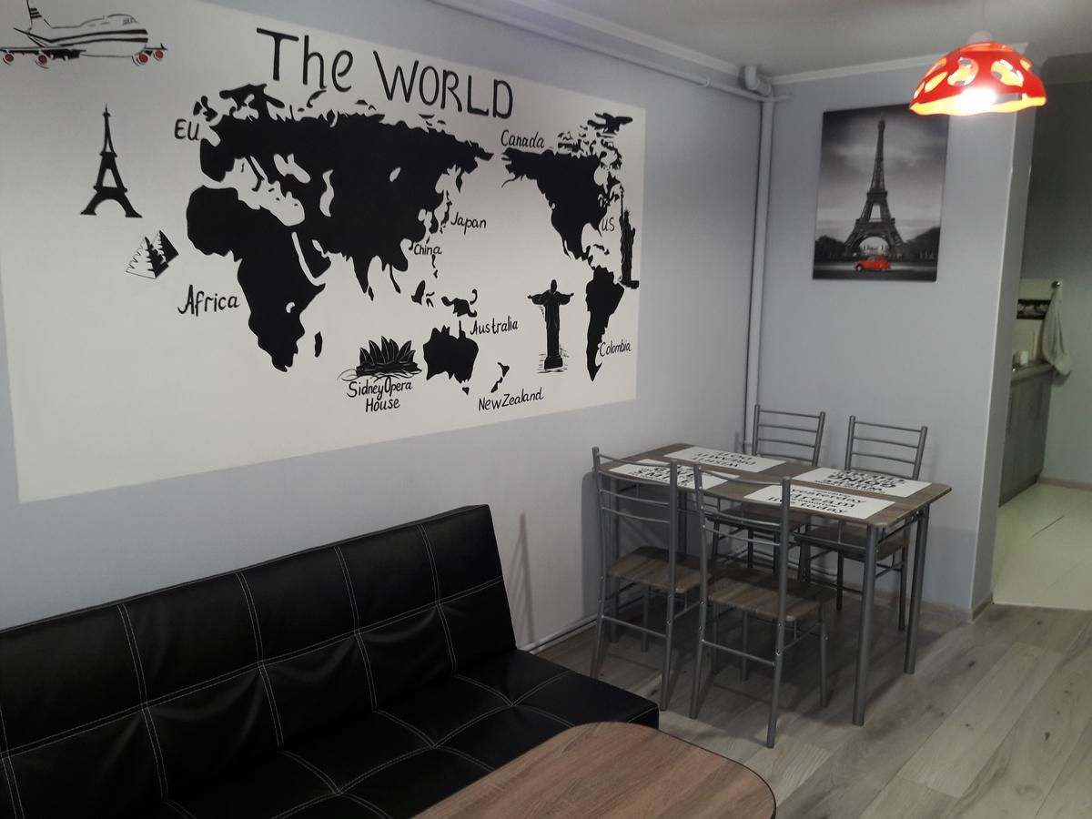 Хостелы SWEEThostel Винница-12