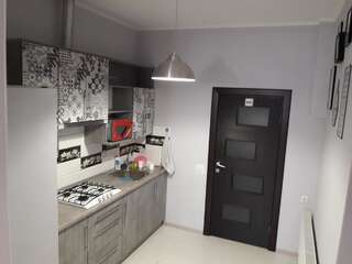 Хостелы SWEEThostel Винница Кровать в общем номере с 4 кроватями-3