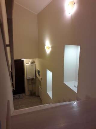 Хостелы SWEEThostel Винница Кровать в общем номере с 4 кроватями-42