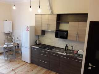 Хостелы SWEEThostel Винница Кровать в общем номере с 4 кроватями-51