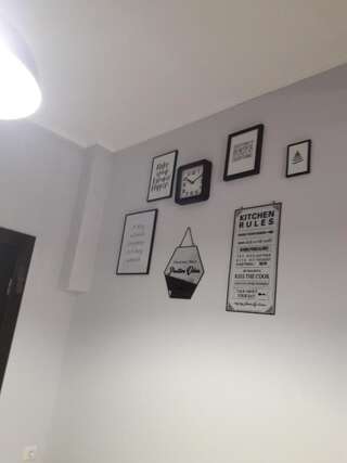 Хостелы SWEEThostel Винница Кровать в общем номере с 4 кроватями-60