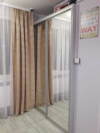 Хостелы SWEEThostel Винница Кровать в общем номере с 4 кроватями-64