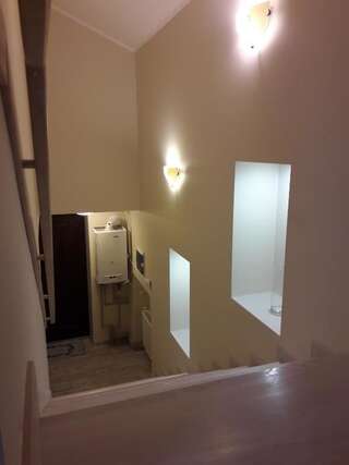 Хостелы SWEEThostel Винница Кровать в общем номере с 4 кроватями-80