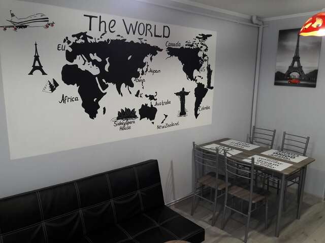 Хостелы SWEEThostel Винница-6