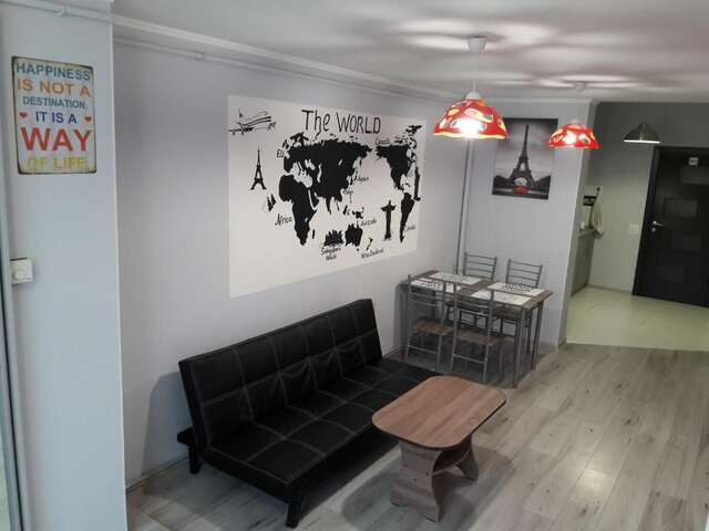 Хостелы SWEEThostel Винница-73