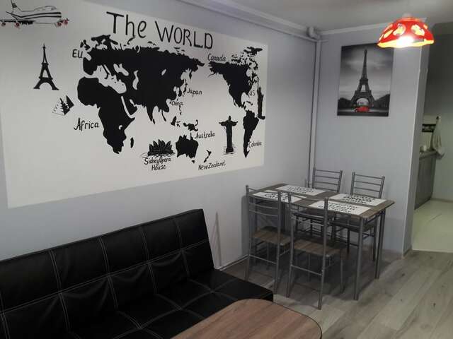 Хостелы SWEEThostel Винница-11